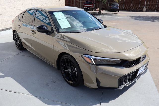 Used 2026 Honda Civic Sport image 4