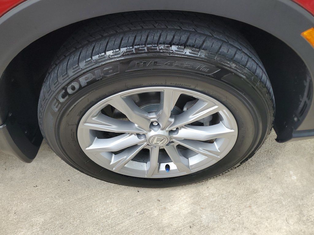 Used 2025 Honda CR-V EX image 10