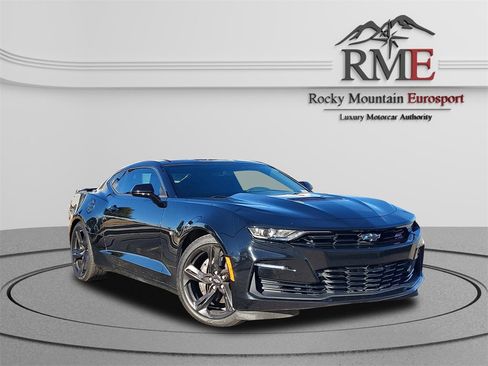 Used 2023 Chevrolet Camaro SS image 1