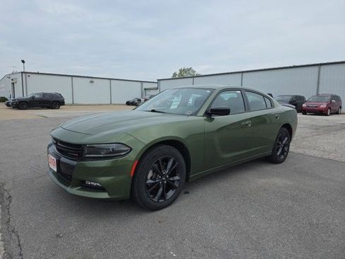 Used 2023 Dodge Charger SXT w/ Blacktop Special Edition AWD/4WD image 3