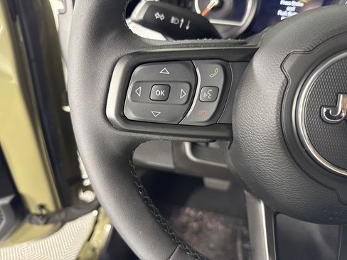 New 2025 Jeep Wrangler Sport S image 14