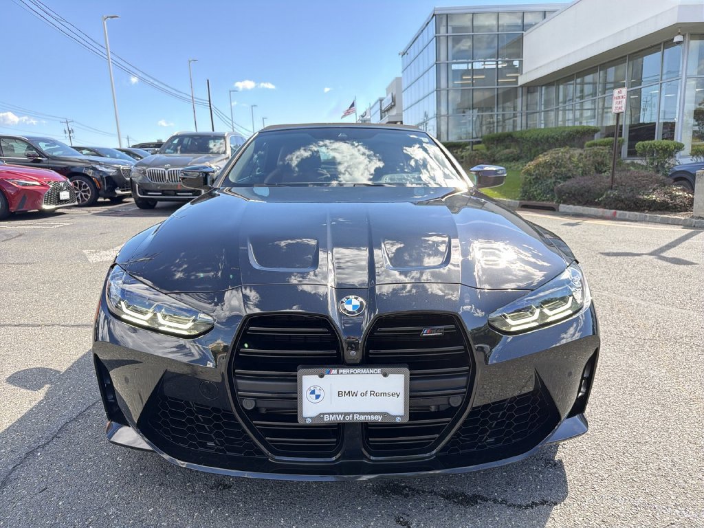 Used 2022 BMW M4 xDrive Competition w/ Executive Package AWD/4WD image 14