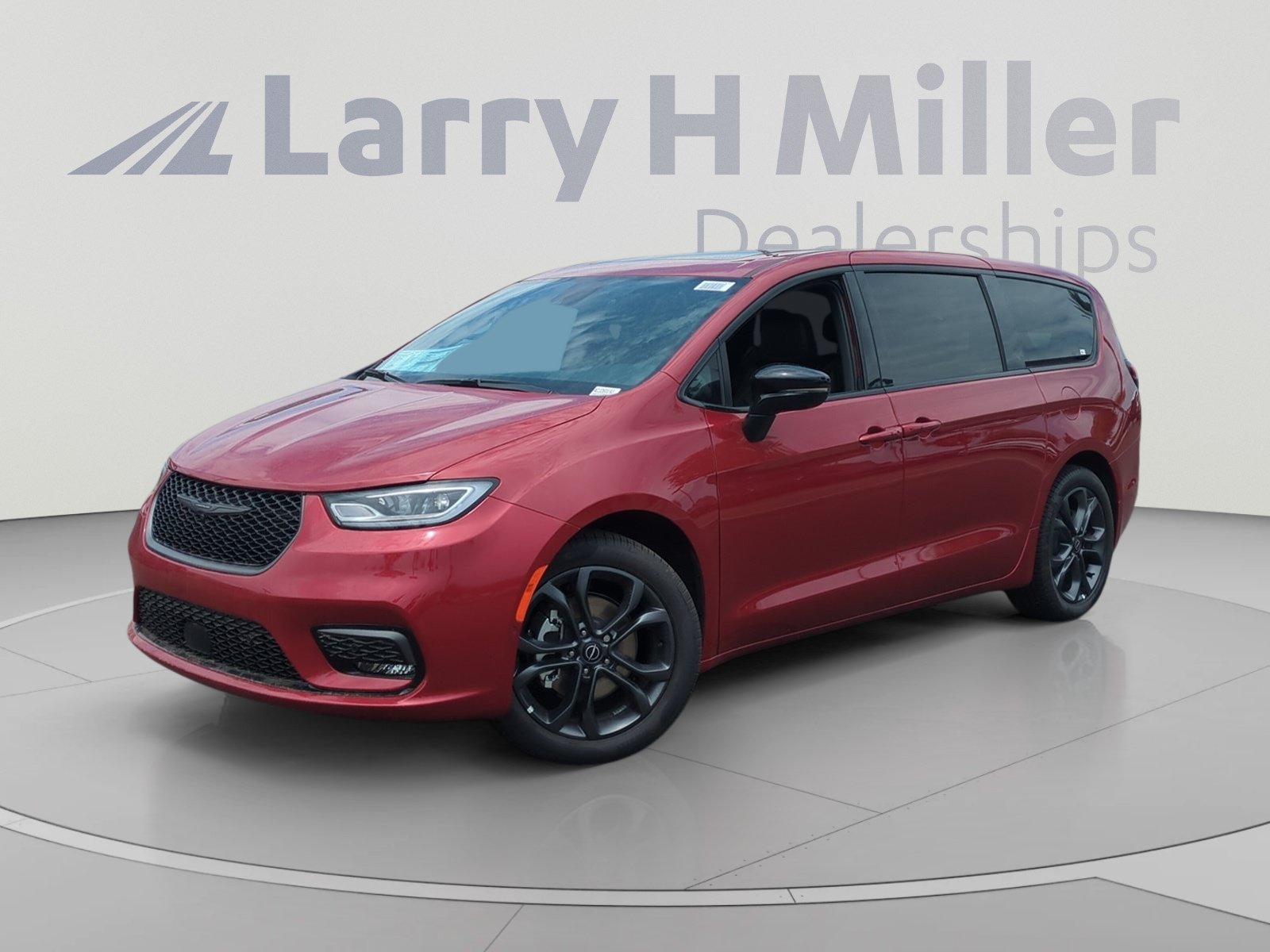 New 2026 Chrysler Pacifica Select FWD image 1