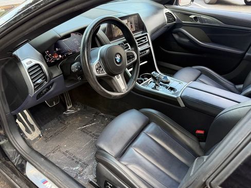 Used 2022 BMW M850i Gran Coupe xDrive AWD/4WD image 24
