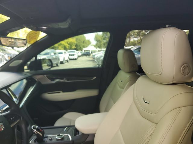 Certified 2021 Cadillac XT6 Sport AWD/4WD image 21