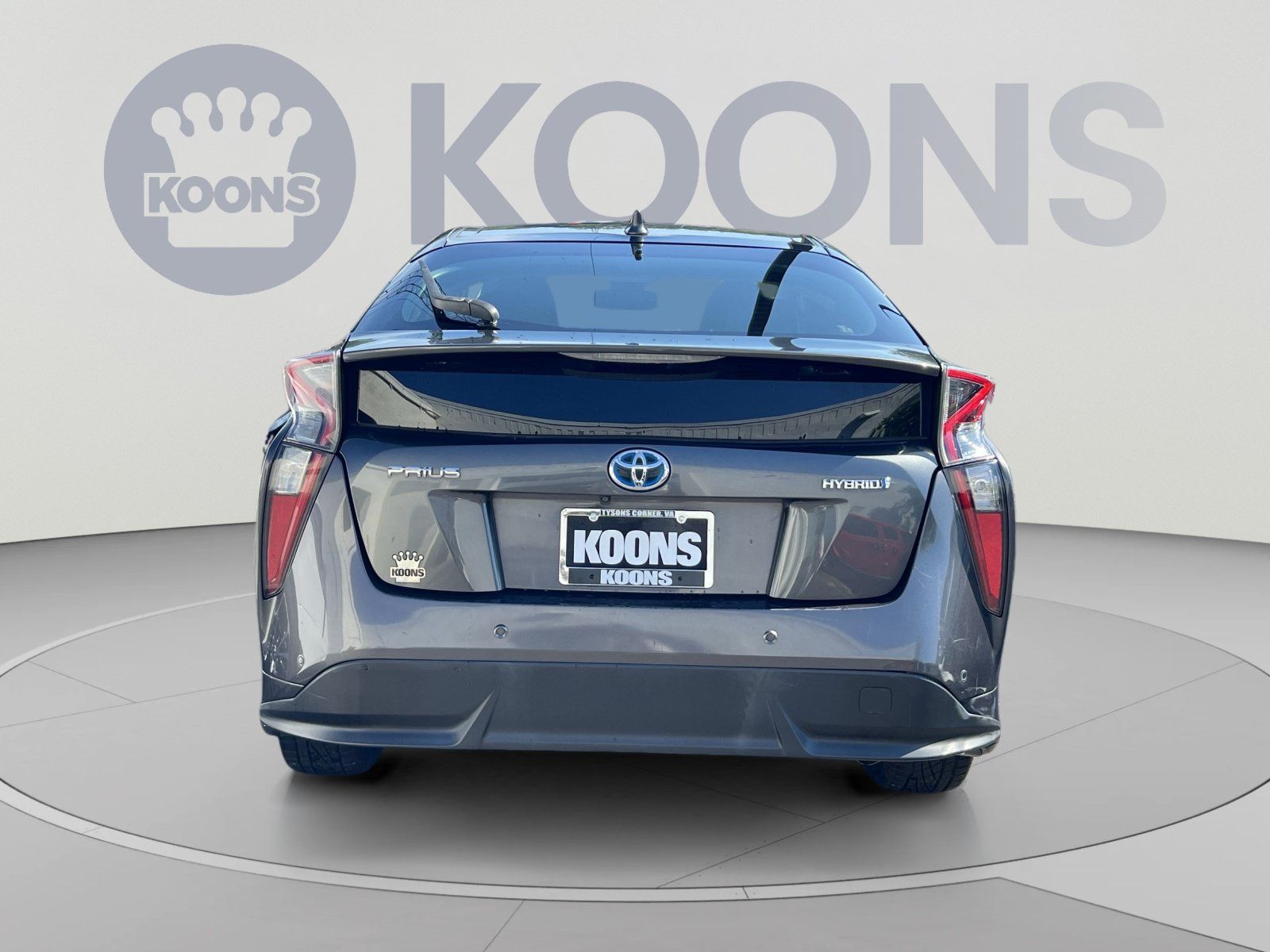 Used 2016 Toyota Prius Four Touring w/ Premium Convenience Package FWD image 4