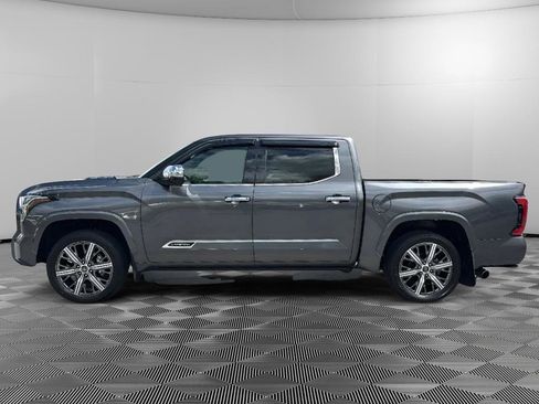 Used 2023 Toyota Tundra Capstone AWD/4WD image 5