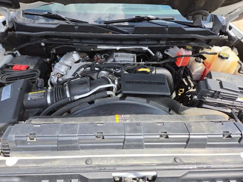 Used 2021 Chevrolet Silverado 3500 LTZ w/ LTZ Premium Package AWD/4WD image 39