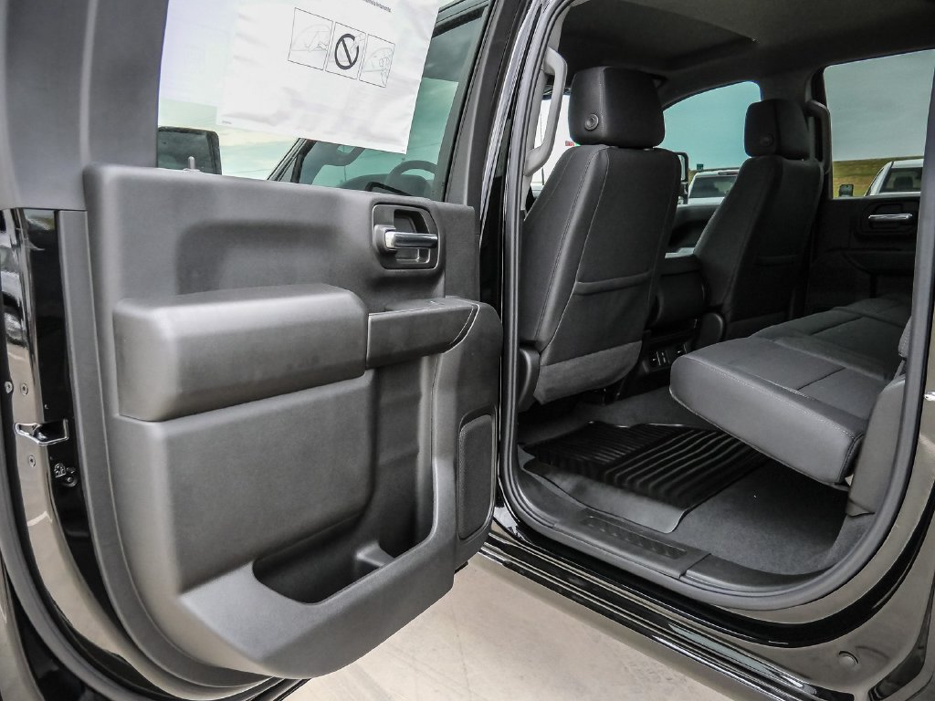 New 2026 Chevrolet Silverado 2500 Custom w/ Custom Value Package AWD/4WD image 23