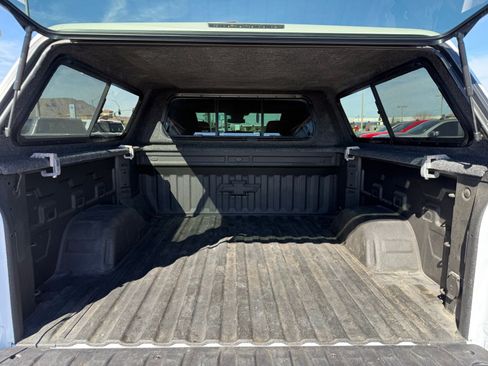 Certified 2025 Chevrolet Silverado 1500 RST w/ Protection Package image 40