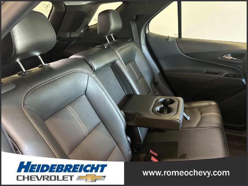Used 2024 Chevrolet Equinox Premier AWD/4WD image 35