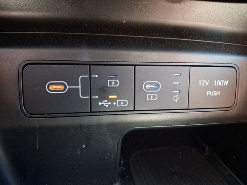Used 2025 Hyundai Tucson SEL AWD/4WD image 24