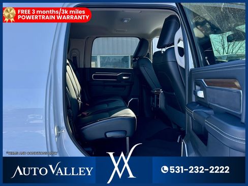 Used 2024 RAM 2500 Laramie AWD/4WD image 29