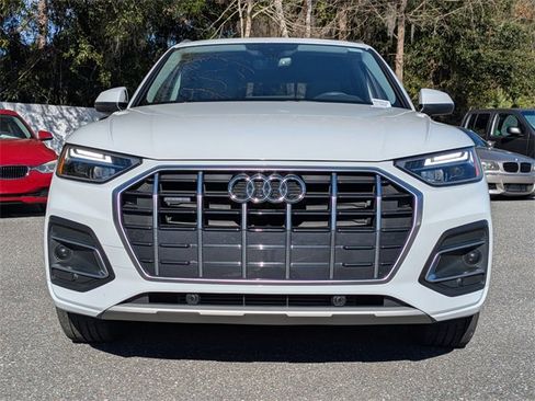 Used 2021 Audi Q5 2.0T Premium image 8