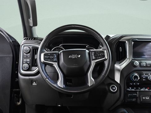 Used 2023 Chevrolet Silverado 2500 LTZ w/ LTZ Plus Package AWD/4WD image 10