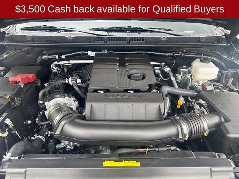 New 2026 Nissan Frontier SV w/ Tow Package image 21
