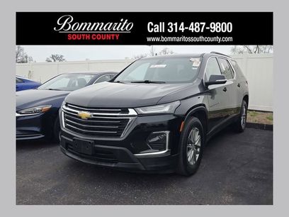 Certified 2023 Chevrolet Traverse LT