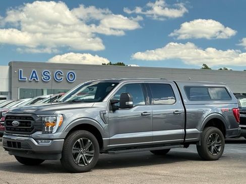 Used 2022 Ford F150 XLT w/ Equipment Group 302A High AWD/4WD image 1