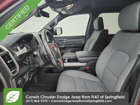 Used 2023 RAM 1500 Big Horn AWD/4WD image 18