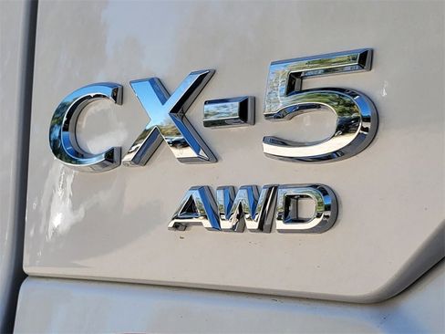 New 2025 MAZDA CX-5 AWD 2.5 S w/ Select Package image 6