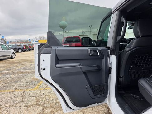 New 2025 Ford Bronco Big Bend AWD/4WD image 21