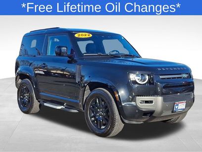 Used 2022 Land Rover Defender 90 X-Dynamic S