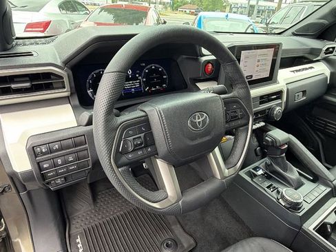 Used 2024 Toyota Tacoma TRD Sport w/ TRD Sport Upgrade Package AWD/4WD image 32