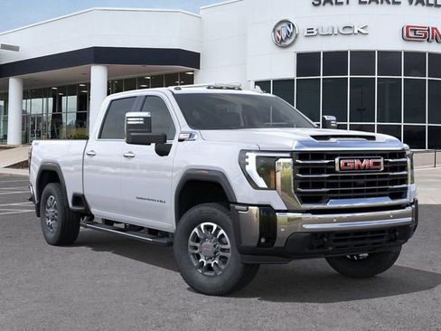 New 2026 GMC Sierra 2500 SLT w/ SLT Premium Package image 7