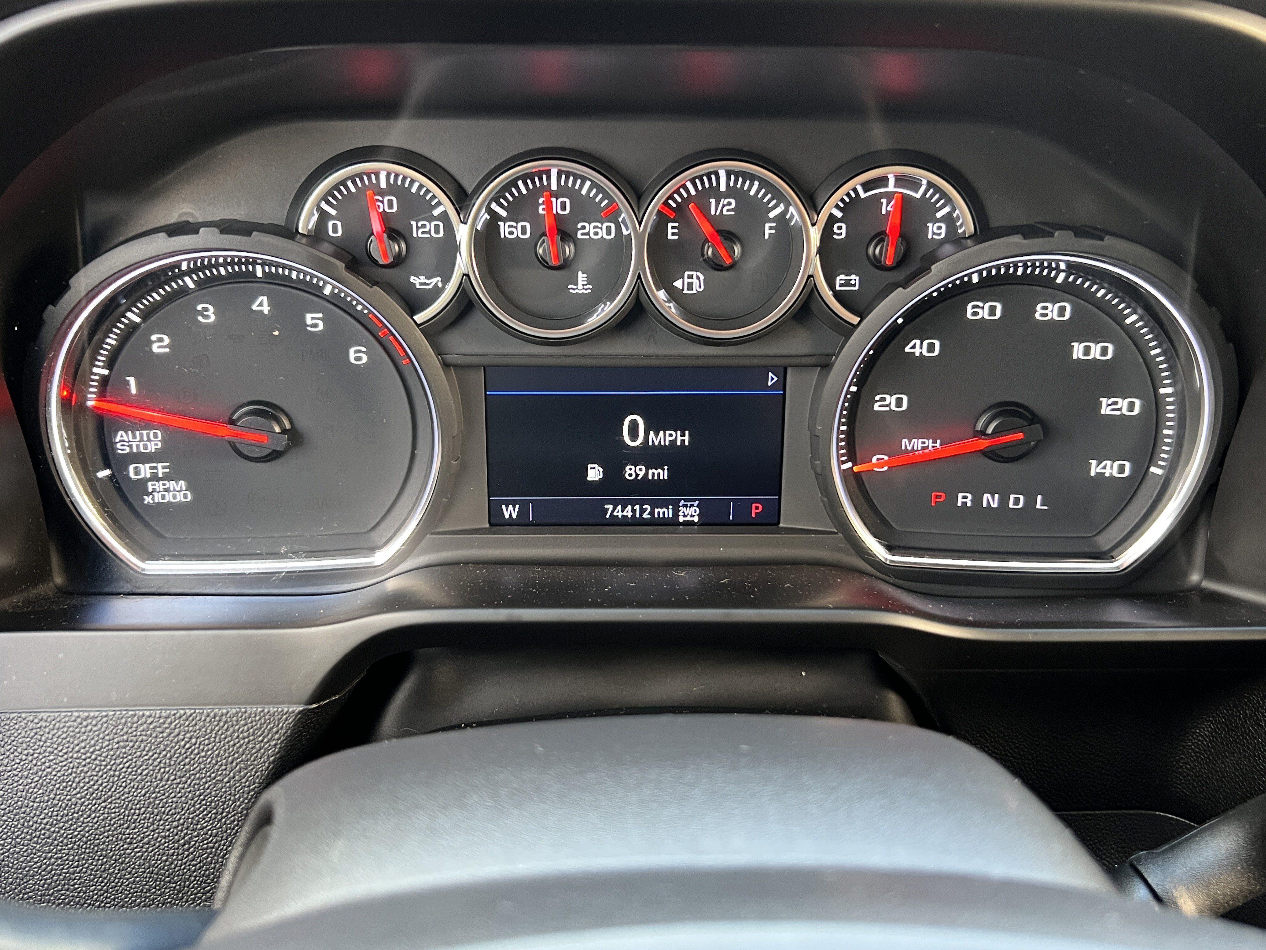 Used 2020 Chevrolet Silverado 1500 LT w/ All-Star Edition AWD/4WD image 24