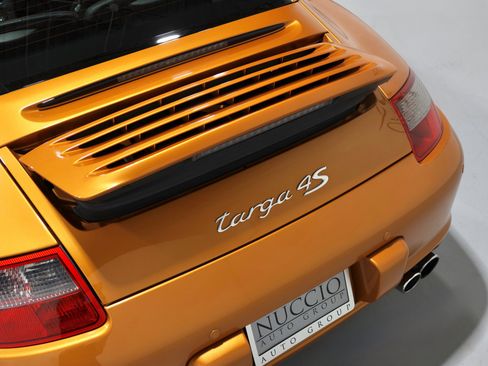 Used 2007 Porsche 911 Targa 4S AWD/4WD image 77
