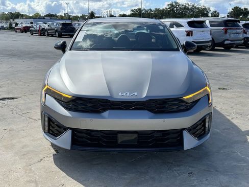 New 2026 Kia K5 GT-Line FWD image 3