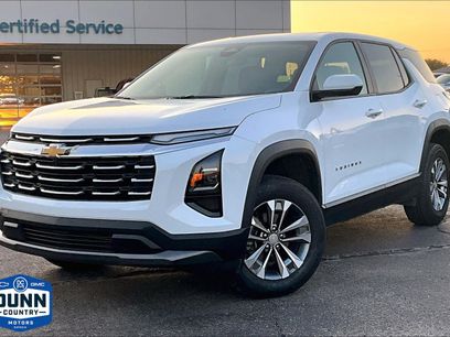 Used 2026 Chevrolet Equinox LT