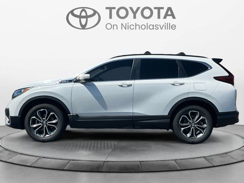 Used 2022 Honda CR-V EX image 2