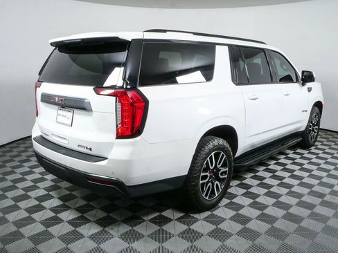 Used 2021 GMC Yukon XL AT4 w/ Technology Package AWD/4WD image 3