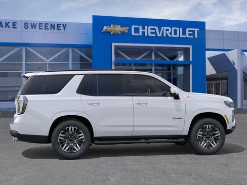 New 2026 Chevrolet Tahoe Z71 w/ Comfort Package AWD/4WD image 5