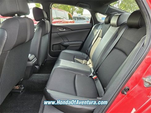 Certified 2020 Honda Civic Sport image 7