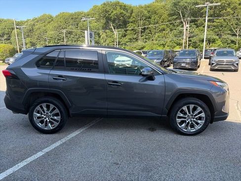 Used 2024 Toyota RAV4 XLE Premium w/ Weather Package AWD/4WD image 5