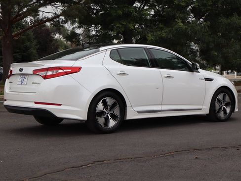 Used 2013 Kia Optima EX FWD image 5