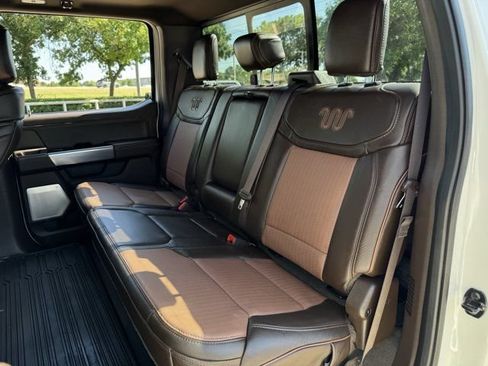 Used 2023 Ford F250 King Ranch w/ Chrome Package AWD/4WD image 31