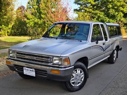 Used 1989 Toyota Pickup Deluxe