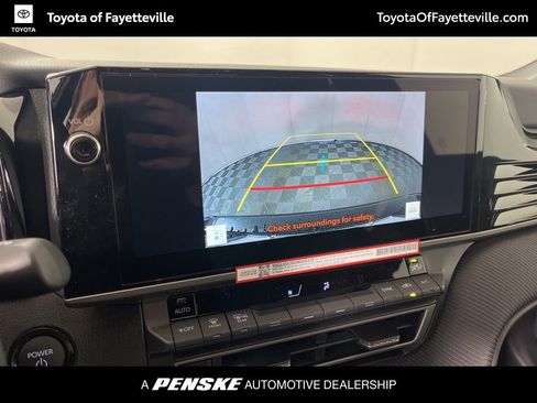 New 2026 Toyota Camry SE image 33