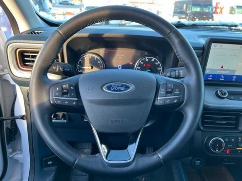 Used 2024 Ford Maverick Lariat w/ 4K Tow Package image 20