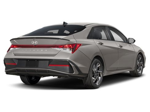 New 2026 Hyundai Elantra Sport w/ Cargo Package FWD image 2
