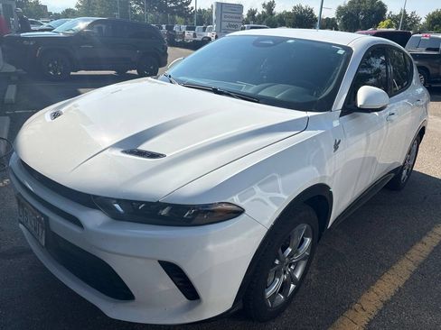 Used 2024 Dodge Hornet R/T AWD/4WD image 1