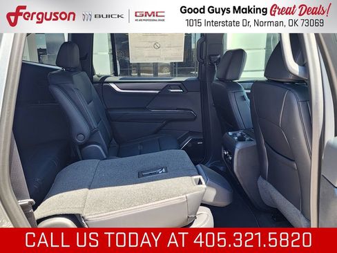 New 2026 GMC Acadia Elevation w/ Elevation Premium Package FWD image 46