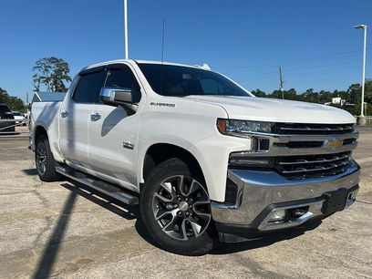 Certified 2021 Chevrolet Silverado 1500 LTZ