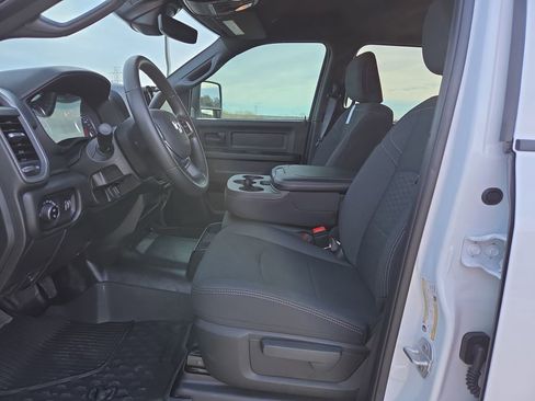 New 2026 RAM 3500 Tradesman image 9