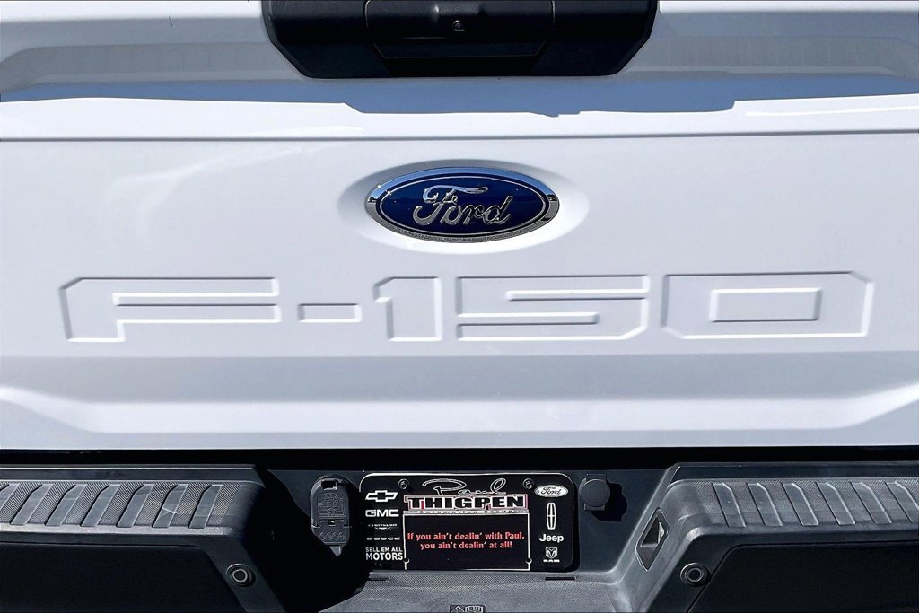 Certified 2021 Ford F150 XL w/ Equipment Group 101A High RWD image 8