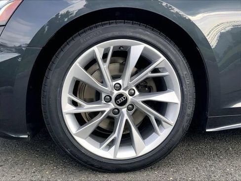 Certified 2023 Audi A5 2.0T Premium w/ Convenience Package AWD/4WD image 9