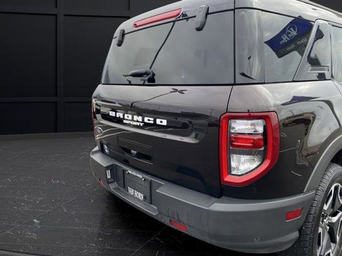 Used 2021 Ford Bronco Sport Outer Banks image 36